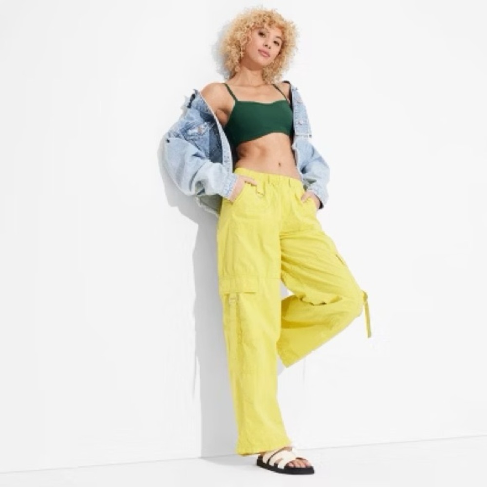Cargo pants